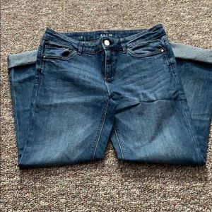 Denim jeans